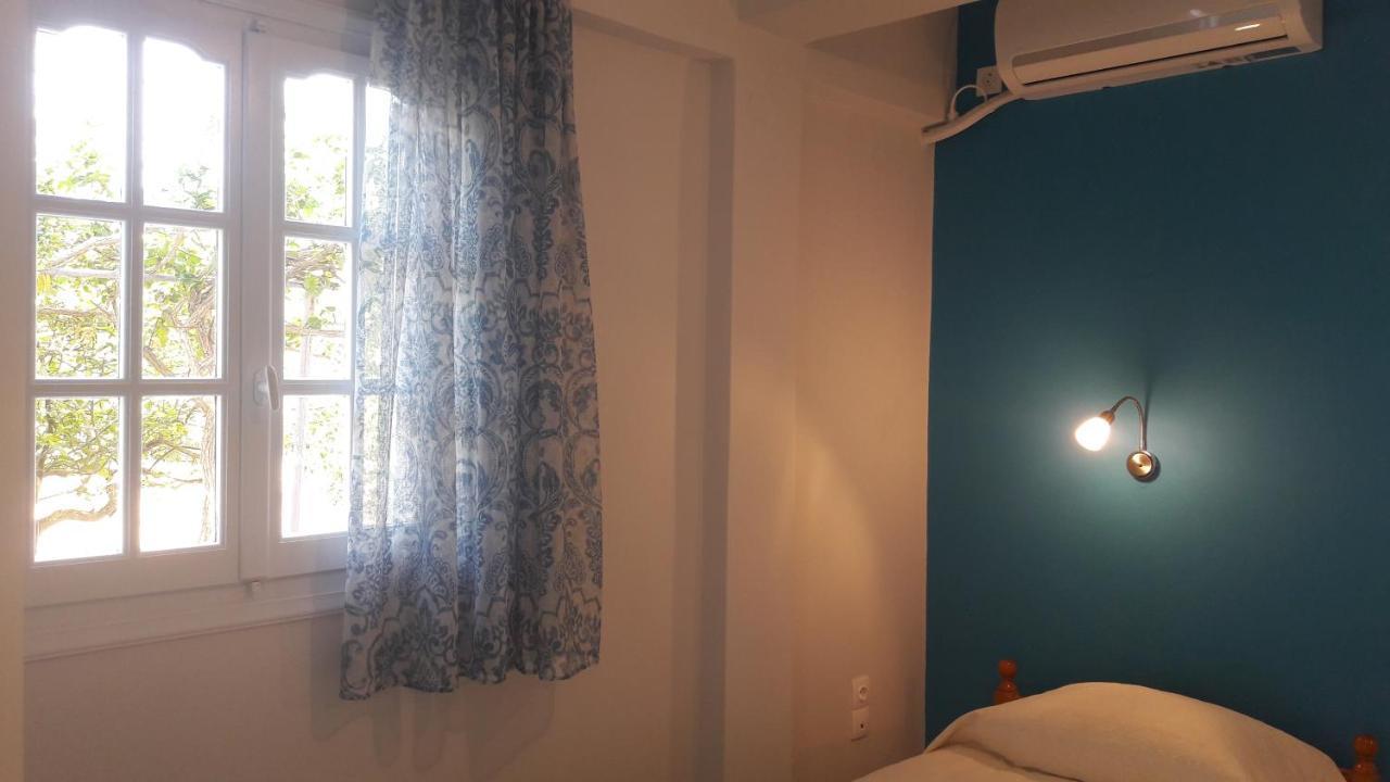 Jerry Apartments Svoronata Eksteriør billede