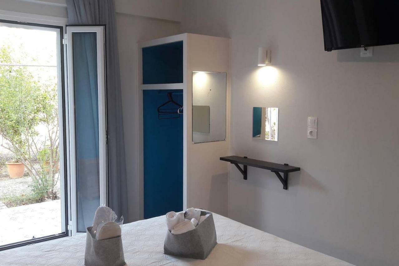 Jerry Apartments Svoronata Eksteriør billede