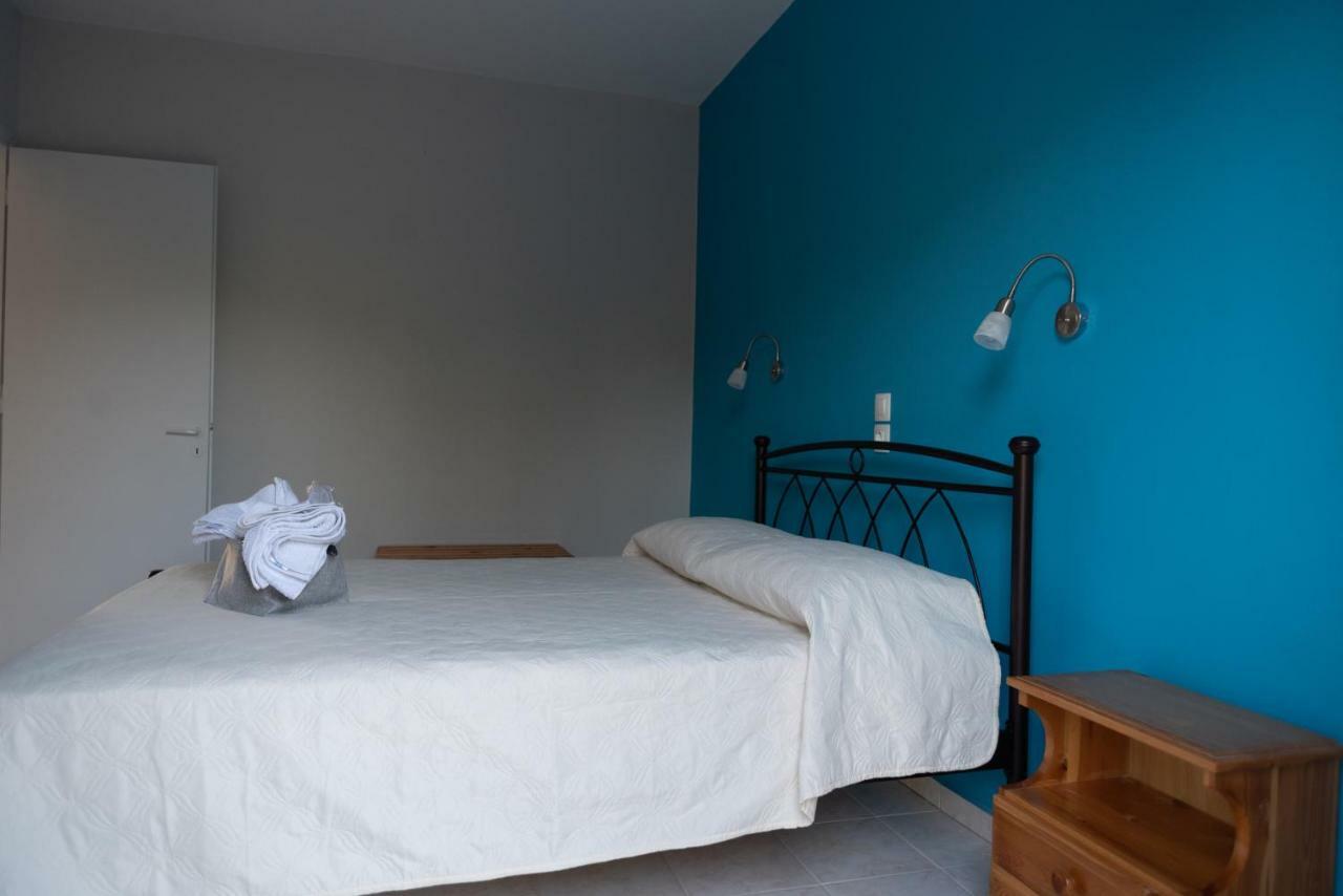 Jerry Apartments Svoronata Eksteriør billede